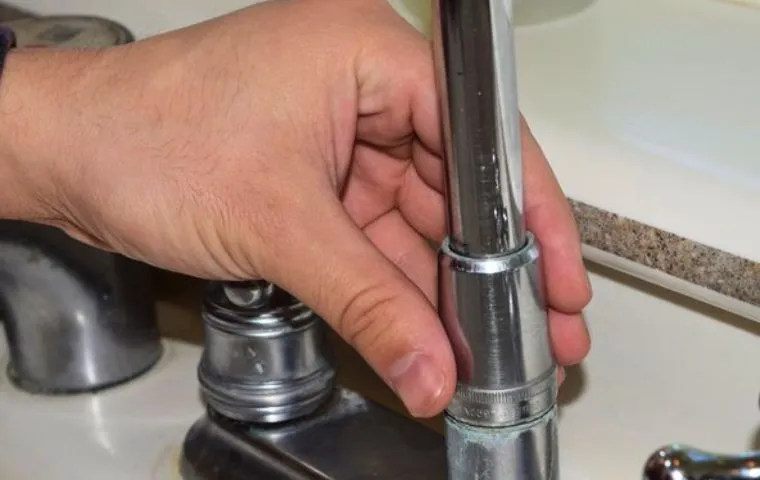 signs you need faucet repair service in Naknek, AK